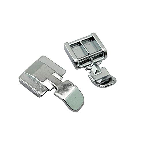 Cutex Prensatelas para Cremallera Zigzag Snap-On miniatura 2