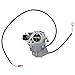 POEMQ GX620 Carburetor for Honda GX610 18HP GX620 20HP Single Cylinder Gas Engines Replace 16100-ZJ0-871 16100-ZJ1-872 16100-ZJ1-872 with Fuel Pump Oil Filter Fuel Filter
