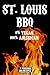 St. Louis BBQ 0% Vegan 100% American: My Personal BBQ Recipes - Blank Barbecue Cookbook - Barbecue 100% Meat