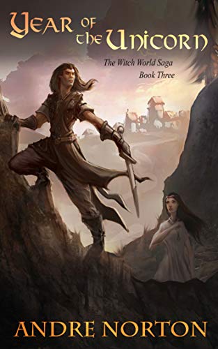 Year of the Unicorn (Witch World Saga Book 3)