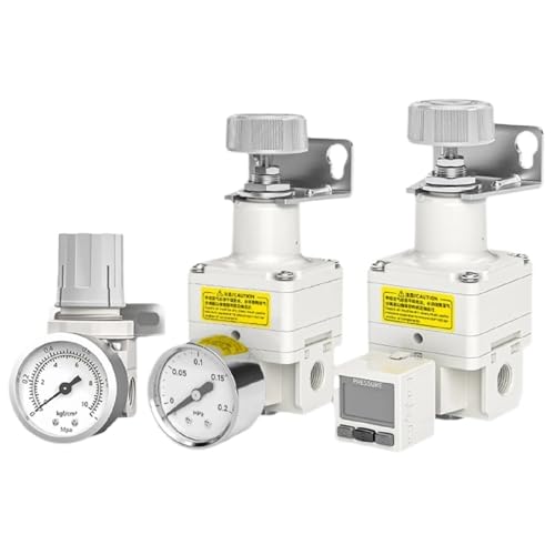 Régulateur de pression pneumatique IR1000 pour circuits d'air comprimé - 2