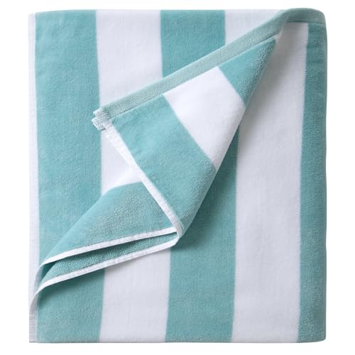 LULUHOME Large Oversized Beach Towel - Big Cotton 36 x...