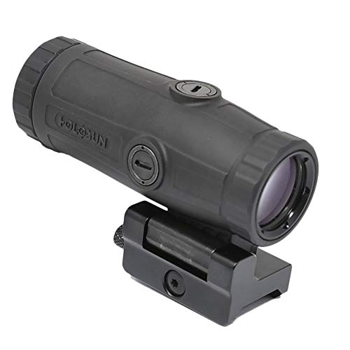 Image of HOLOSUN Magnifier Series- 3X(HM3X) / 6X (HM6X) Flip-to-Side QD Mount
