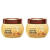 Garnier-Whole-Blends-Honey-Treasures-Repairing-Hair-Mask-for-Dry-Damaged-Hair-101-Fl-Oz-Pack-of-2 Garnier Whole Blends Honey Treasures Repairing Mask, for Dry, Damaged Hair, 10.1 Fl Oz, 2 Count (Packaging May Vary)