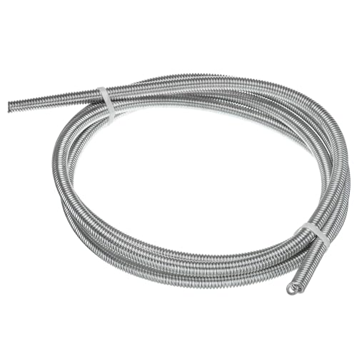 Cintreuse de tubes à ressort 12mm en acier résistant de 2500mm de long
