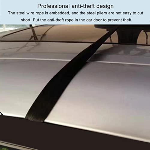 Semi-Automatic Carport Car Umbrella Tent, Car Cover Car Tent with Tripod, 4.35M Semi-Automatic Hydraulic Carport Canopy Sun Shade, Anti-Snow Car Cover, Automobile Protection Car Umbrella for – Bild 4