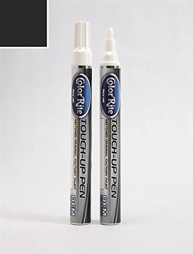 ColorRite Pen Automotive Touch-up Paint for Audi RS5 - Phantom Black Pearl LZ9Y