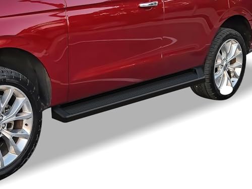 Estribos estilo Running Board APS para Ford Expedition 2018-2026 miniatura 1