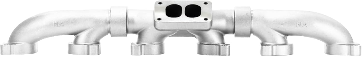 New Complete Exhaust Manifold For 12.7L Detroit Diesel Series 60 Engine 23512897