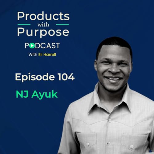 #104 NJ Ayuk - African Energy Chamber: Including the Energy-Underserved in the Fossil Fuel Conversation copertina