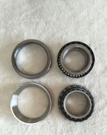 Roulements de porte-différentiel arrière haute résistance Jeep Grand Cherokee WJ 1993-2004 DDP