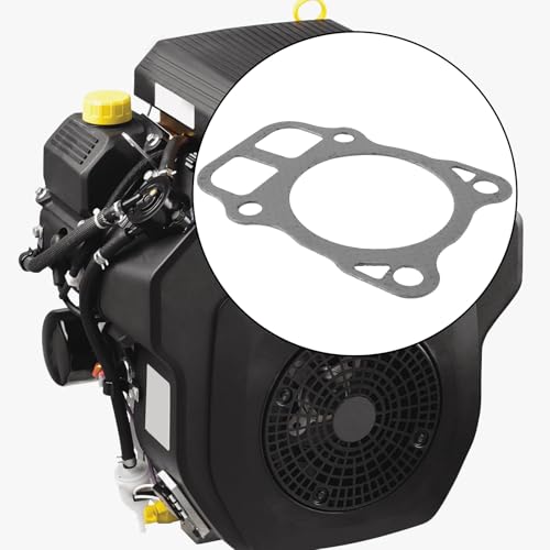 Image of 2Pcs Lawn Mowers Head Gasket Compatible with Kohler CH21 CH22 CH23 CH24 CH25 18-25 HP Engines 24-841-01-S Small Engines Replacement