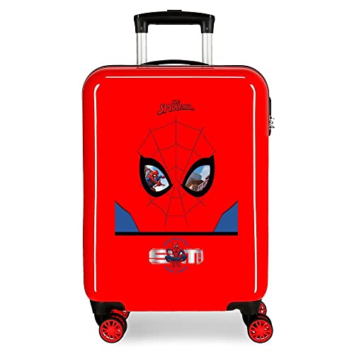 Valise cabine anti-choc Spider-Man 55cm pour éviter la casse en avion