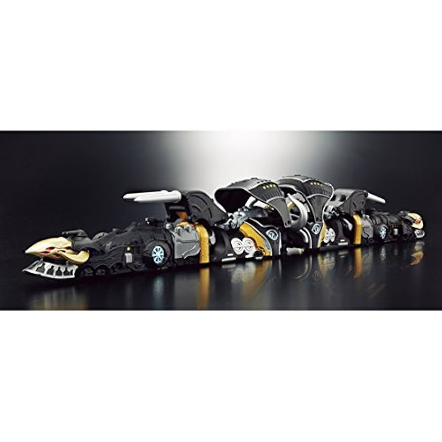 黒鉄変形 DXクライナーロボ 烈車戦隊トッキュウジャー 烈車合体シリーズ Amazon.co.jp: 烈車戦隊トッキュウジャー 烈車合体シリーズ 黒鉄
