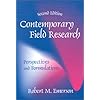 Contemporary Field Research : Perspectives and Formulations 2nd Edition