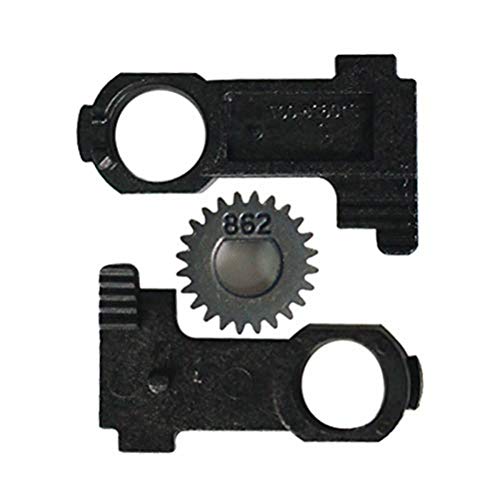 Roulements et engrenages Zebra GK420D pour réparer les sauts d'impression