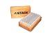 STAGE Nylon Brush, Brown