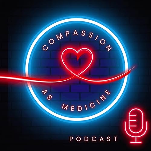 Couverture de Compassion As Medicine