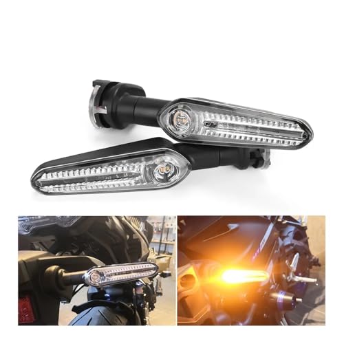 Support plaque clignotant R1 avec fixations pour Yamaha YZF-R1 - 6