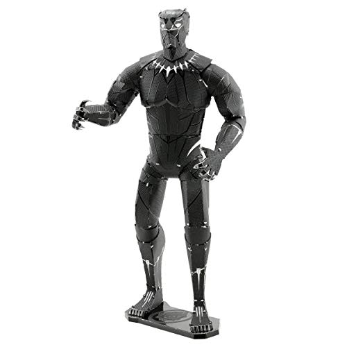 Preisvergleich Produktbild Metal Earth: Marvel Avengers Black Panther