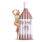 SUN The Original Rosé Pool Float 82