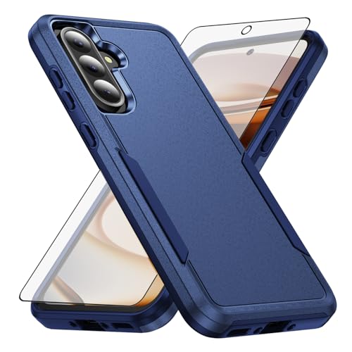 Coque Samsung Galaxy A36 5G Asuwish antichoc double couche avec protège-écran