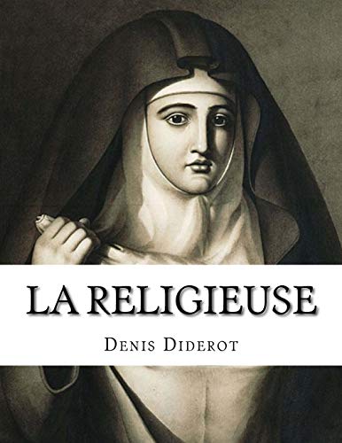 La religieuse (French Edition)