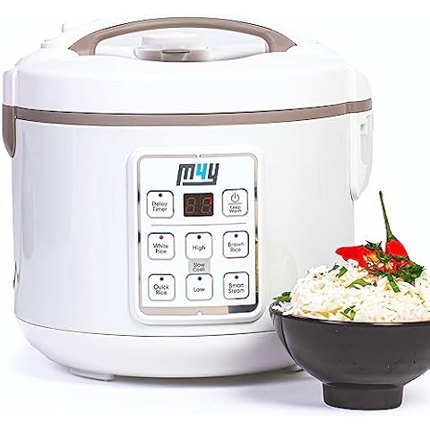 M4Y Rice Cooker, Slow Cooker & Steamer Cover