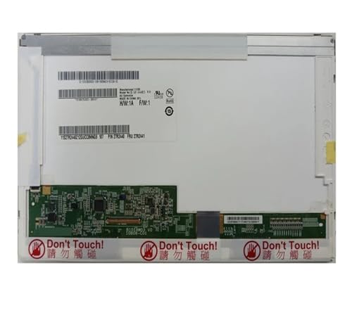 Dalle dalle LP101WS1 HSD101PFW1 écran LED 10.1 1024x576 40 pins