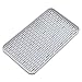 Dish Drain Taca Duże Wody Dźwięk Dźwięk Dźwięk Pad Suszarniczy Do Kuchenny Counter Coffee Taca Water Drip Taca Uchwyt Do Cup Cup Łazienka Akcesoria L