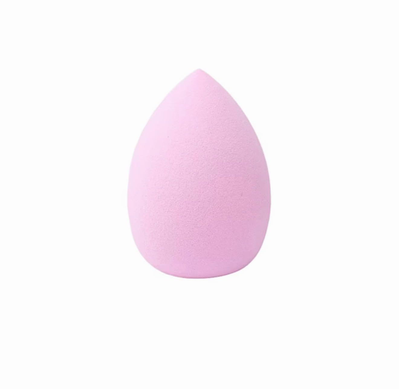 Super Soft Latex-Free Sponges for Liquid Cream and Powder, Natural Seamless Finish, 6 Piece Set