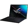 ROG 16 WUXGA 144Hz 500 Nits LED Display Gaming Laptop PC, Geforce RTX3050Ti, 8-Core 11th i7-11800H Up to 4.6 GHz (32GB DDR4 RAM | 512GB PCIe SSD) VR-Ready Webcam fingerprint RGB Backlit WiFi 6 Win11H