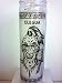 Elegua Eleggua 7 Day Unscented 1 Color White Candle in Glass