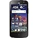 ZTE TWZEZ899VCPWP Majesty Pro Plus Prepaid Total Wireless Smartphone, Black