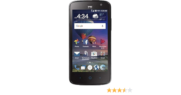 Total wireless zte majesty pro plus Clearance