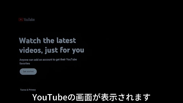 Amazon | プロジェクター 家庭用 Google TV搭載 1500明るさ 自動レンズ