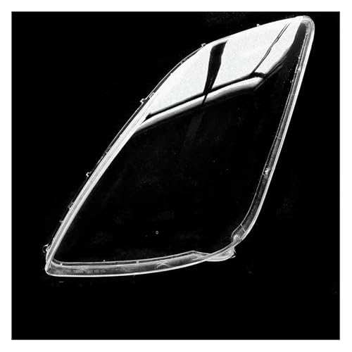 Coque de phare avant gauche Prius 2005 2006 optique de remplacement