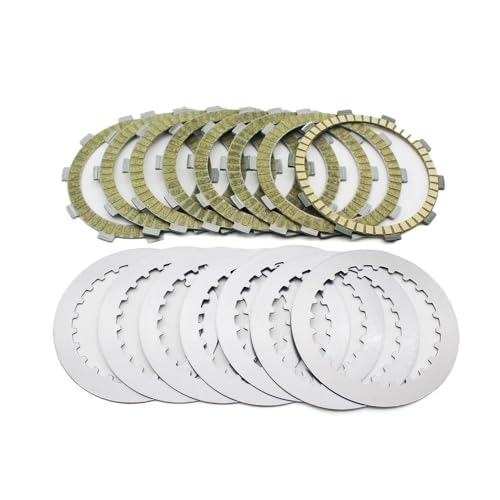 Disques friction d'embrayage pour rénovation transmission NC750S et VT750