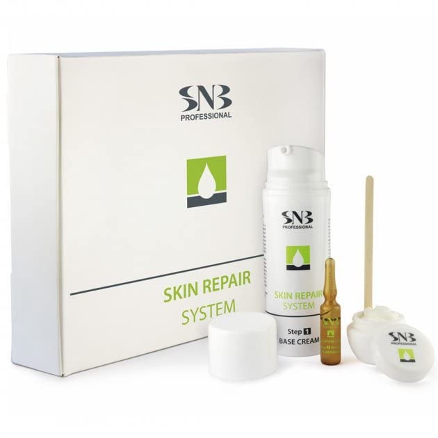 SRS Skin Repair System profil kit : sublimez votre routine beauté visage