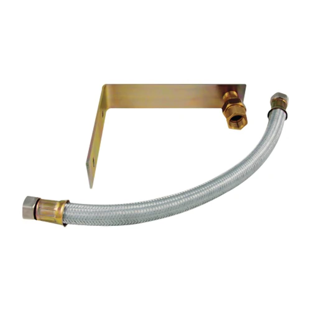 Kit connessione vaso despansione per impianti solari