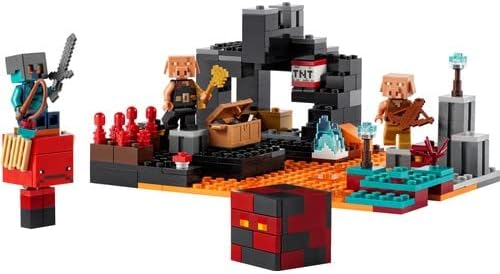 LEGO Minecraft 21185 — nuotrauka 4
