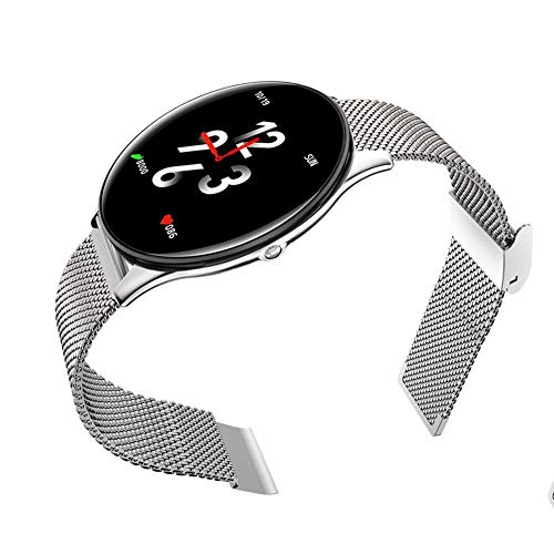 Preisvergleich Produktbild Smart Watch, Fitness-Tracker, Aktivitäts-Tracker Mit Herzfrequenzmesser, Ip68 Wasserdicht Smart Armband Herzfrequenz Blutdruck Bluetooth Smart Watch Band Sport Männer Frauen Für Android Ios