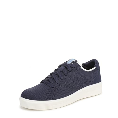 Ryka Women's Viv Next Knit Court Inspired Shoes Academy Blue 8.5 W