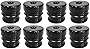 Beech Lane Silicone Body Mount Kit for 2008-2016 Ford F-250 / F-350 Crew Cab, Top Grade Silicone Mounts Improve Bumpy Ride, Durable Components Outlast Your Truck, Outperforms OEM and PU Mounts