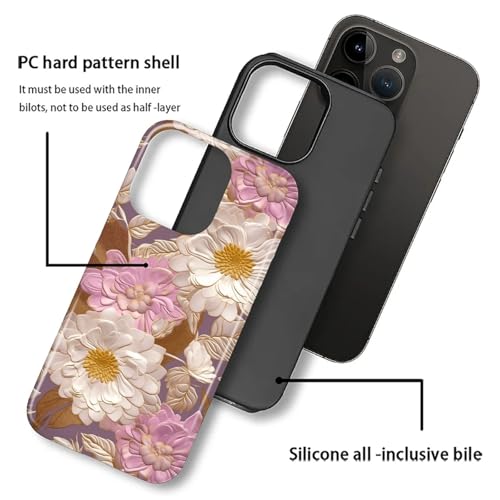 Coque iPhone 16 Pro hybride rigide évite rayures et casses