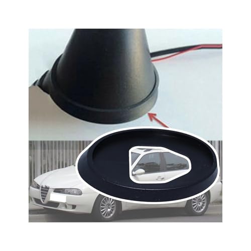 Joint d'embase d'antenne Alfa Romeo 156 stop infiltrations eau joint de couvercle
