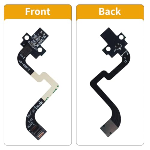 P1S Filament Sensor for Bambu Lab Filament Sensor, P1P Extruder Sensor Hall Switch Board: Replacement with Ribbon FPC Cable for Detecting Presence of Consumables in Hotend Extruder by Yilirongren - Image 4
