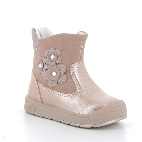 Primigi Quinny, Botines Niñas, Rosa Perlado Rosa Antiguo, 24 EU