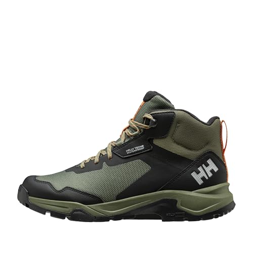 Botte de randonnée Helly Hansen Canyon Mid HT pour homme en vert taille 41