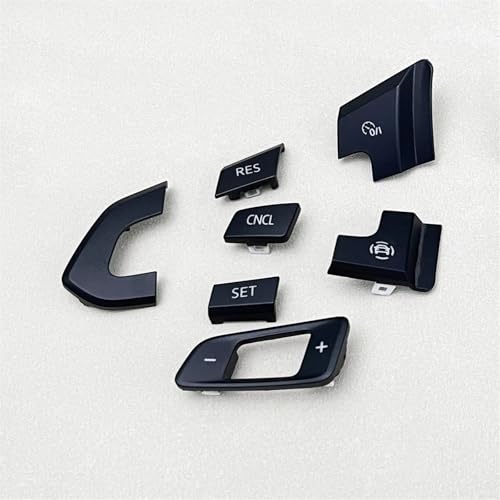 Bouton-Poussoir de Volant pour VW Golf 8 MK8 Commutateur de Volume 30D959442J